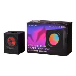 Lámpara de Mesa Yeelight Cube Smart Gaming Spot Base