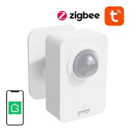 Sensor de movimiento Gosund ST20 Zigbee interior alarma y control remoto