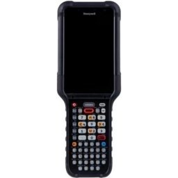 Terminal Scanner Móvil Honeywell CK67 Rojo Touchscreen WLAN