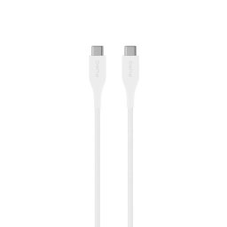 Cable USB C PURO CUSBCUSBCWHI 1 m blanco transferencia 480 Mbit/s