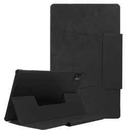 Funda Protectora MESWAO 15,6" Cuero con Soporte y Alfombrilla