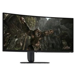 Monitor Dell Alienware AW3426DWM 34" UltraWide QHD 240Hz VA Curvo HDR400 Ajuste altura