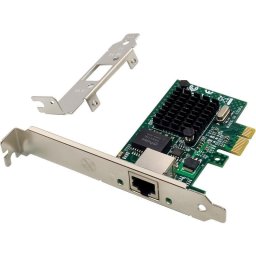 Tarjeta de red InLine 51127G PCIe Ethernet 1 Gbit/s Low Profile
