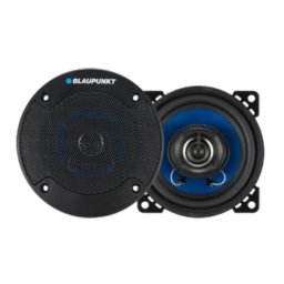 Altavoz de coche Blaupunkt ICX 402 2 vías 180 W