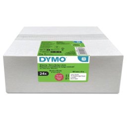 Etiquetas DYMO LabelWriter 54 x 101 mm 24 rollos 5.280 etiquetas