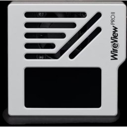 Medidor de Energía GPU Thermal Grizzly WireView Pro II 12V-2x6 Reversed Blanco
