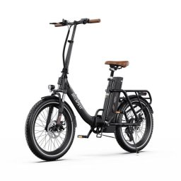 Bicicleta Eléctrica Plegable OneSport OT16-2 250W 48V 17Ah 20