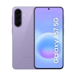 Samsung Galaxy A57 5G 8GB Lila 256GB 6,7" Super AMOLED