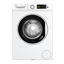 Lavadora carga frontal Sauber Serie 3-W6105V 6 kg 1000 rpm clase A blanca