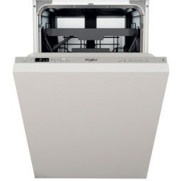 Whirlpool Lavavajillas integrable 10 servicios, 45 cm - WSIC 3M27 C (Reacondicionado Grado C).