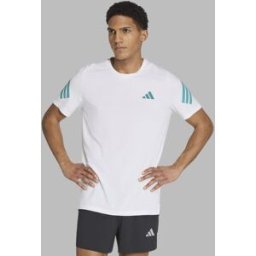 Adidas Camiseta de hombre Adi365 Better . (M) Blanco
