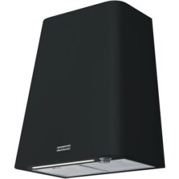 Franke Campana decorativa control mecánico Smart Deco- FSMD 508 BK. Negro