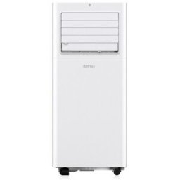 Daitsu Aire acondicionado portátil con 2.236 frig-h - APD 09FX (Reacondicionado Grado B).