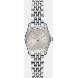 Michael Kors Reloj de mujer lexington mk4843 de acero. Plateado