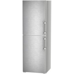 Liebherr Frigorífico combi con EasyFresh y Total NoFrost -SBNsdd526i. Inox