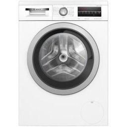 Bosch Lavadora 9 kg- 1.400 rpm, motor EcoSilence - WUU28T67ES (Reacondicionado Grado D). Blanco