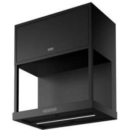 Franke Campana decorativa 3 velocidades + intensiva - 3350706646. Negro