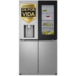 LG Frigorífico americano , InstaView - GMK960PY2E. Inox