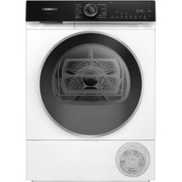 Siemens Secadora 9 Kg Condensación iQ500 autoDry - WQ46H2B0ES. Blanco