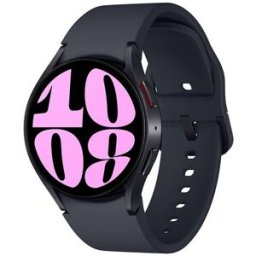Samsung Galaxy Watch6 40mm Grafito LTE Smartwatch (Reacondicionado Grado A). Grafito