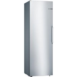 Bosch Frigorífico 1 puerta Total NoFrost - KSV36CIDP (Reacondicionado Grado B). Acero antihuellas