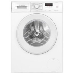 Bosch Lavadora 8 kg - 1.400 rpm - WGE03400EP (Reacondicionado Grado C). Blanco