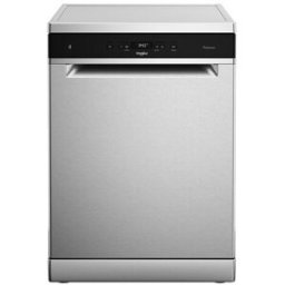 Whirlpool Lavavajillas 14 servicios, 8 programas, 60 cm - WFC 3C42 P X (Reacondicionado Grado C). Inox