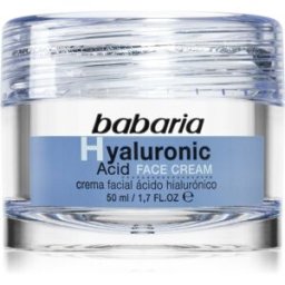 Hyaluronic Acid Crema Facial Hidratante 50 Ml