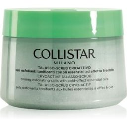 Special Perfect Body Cryoactive Talasso-Scrub Exfoliante Corporal Energizante Con Efecto Frío 700 G