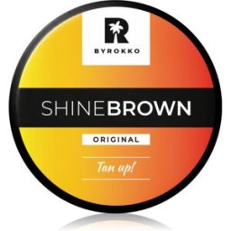 Shine Brown Tan Up! Fórmula Para Un Bronceado Rápido Y Duradero 200 Ml