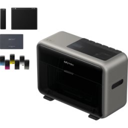 EUFY E1 B1 BASIC - Impresora UV, eufyMake E1 Starter Bundle