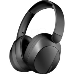 LOGILINK BT0071 - Auriculares, Bluetooth, estéreo, onda de sonido, negro