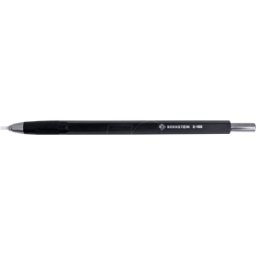 BERNSTEIN BERN 2 168 - Lápiz de limpieza de fibra de vidrio, 2 mm, con punta met