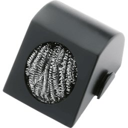 WELLER WDC 2 - Lana rascadora en espiral con soporte, WDC 2, limpieza en seco