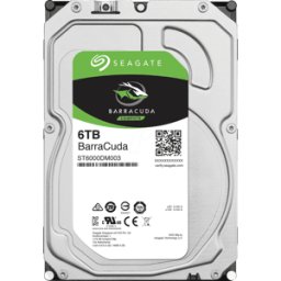 ST6000DM003 - Disco duro de 6 TB Seagate Barracuda (escritorio)