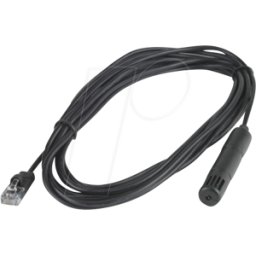 APC AP9335TH - Sensor de temperatura y humedad, RJ45, 4 m