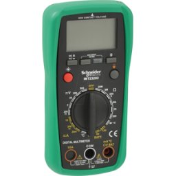 SCHNEIDER ELECTRIC IMT23202 - Multímetro digital THORSMAN, CA, 300 V