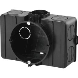 F-TRONIC EL E 510 - Aparatos - Caja de conexión con zonas de sujeción