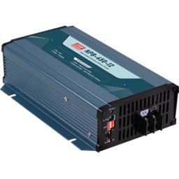 MEAN WELL MW NPB-450-48 - Cargador para baterías de plomo, litio, 48 V, 6,8 A.