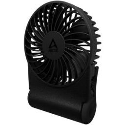 Arctic Ventilador Portátil Summair 2Go Recargable USB-C para Escritorio - Negro