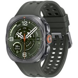 Samsung Smartwatch Galaxy Watch Ultra 2 47mm LTE Prateado