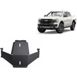 Scut Protection Protector del diferencial Ford Ranger - 2023 2026