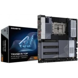 Gigabyte TRX50 AI TOP-2B Placa Base – Procesadores AMD Ryzen - Socket sTR5 - ATX extendida - AMD TRX