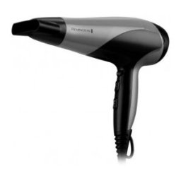 Remington D3190S secador 2200 W Negro, Plata