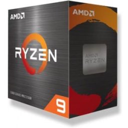 AMD Ryzen 9 5900XT procesador 3,3 GHz 72 MB L2 L3 Caja