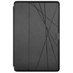Targus Click-In Case for Samsung Galaxy Tab S7+/S7+ FE 12.4 - Negro