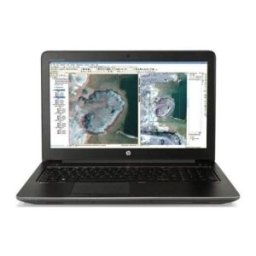 Portátil HP ZBook 17 G3 17,3' Intel Core i5-6440HQ 8GB 1TB HDD Quadro M1000M Windows 10 Pro