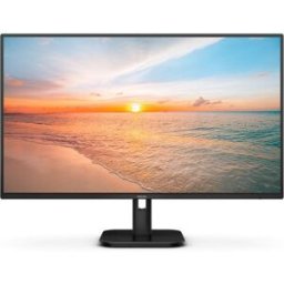 Monitor Profesional Philips 27E1N1200A 27"/ Multimedia/ Full HD/ Negro