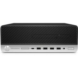 HP ProDesk 600 G3 SFF / i5-7500 / 8GB DDR4 256GB SSD Windows 10