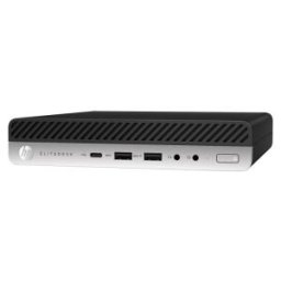 HP EliteDesk 800 G4 DM Mini PC Intel Core i5-8500T 16GB 256GB SSD Windows 11